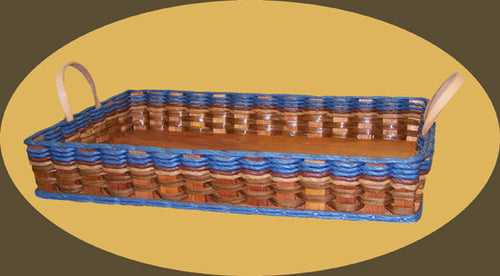 Foxcreek Baskets Serving Tray