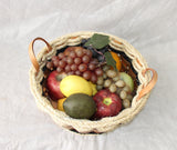Foxcreek Baskets Fruit Basket-Shabby Chic Collection, view 2
