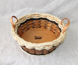 Foxcreek Baskets Fruit Basket-Shabby Chic Collection, view 3