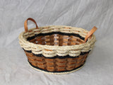 Foxcreek Baskets Fruit Basket-Shabby Chic Collection, view 4