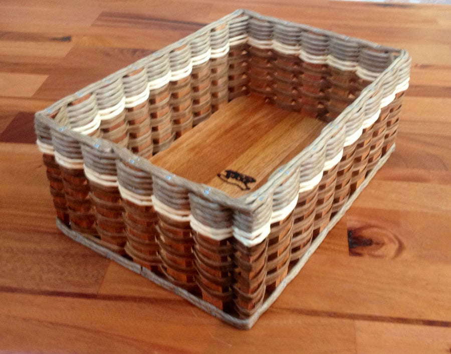 Foxcreek Baskets Shelf basket