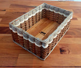 Foxcreek Baskets Shelf basket, view 3