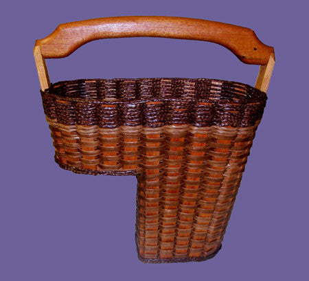 Foxcreek Baskets Step basket-small