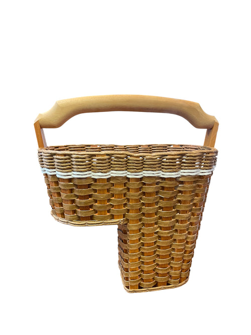 Foxcreek Baskets Step Basket Large