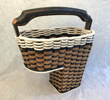 Foxcreek Baskets Step Basket-Cottage Black large, view 3