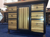 Foxcreek Baskets Table-25x46 bathroom vanity, view 2