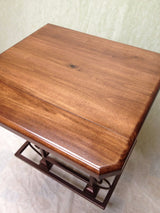 Foxcreek Baskets Table--Small Pub Table, view 4