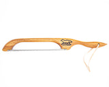 Foxcreek Baskets Bread Knife/ Foxcreek Tennessee Mountain Bow Knife, view 2