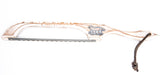Foxcreek Baskets Bread Knife/ Foxcreek Tennessee Mountain Bow Knife, view 6