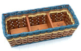 Foxcreek Baskets Tank Topper, view 3