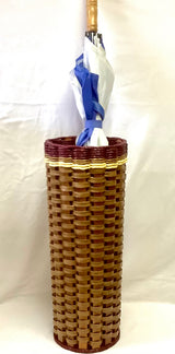 Foxcreek Baskets Umbrella Basket, view 2