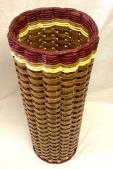 Foxcreek Baskets Umbrella Basket, view 3