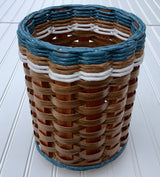 Foxcreek Baskets Utensil Lazy Susan, view 5