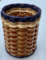 Foxcreek Baskets Utensil Lazy Susan, view 6