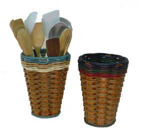 Foxcreek Baskets Vase