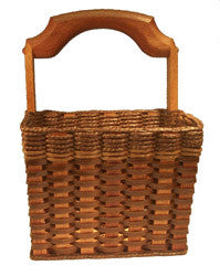 Foxcreek Baskets Wall Magazine