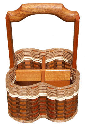 Foxcreek Baskets Wine Cellar Basket
