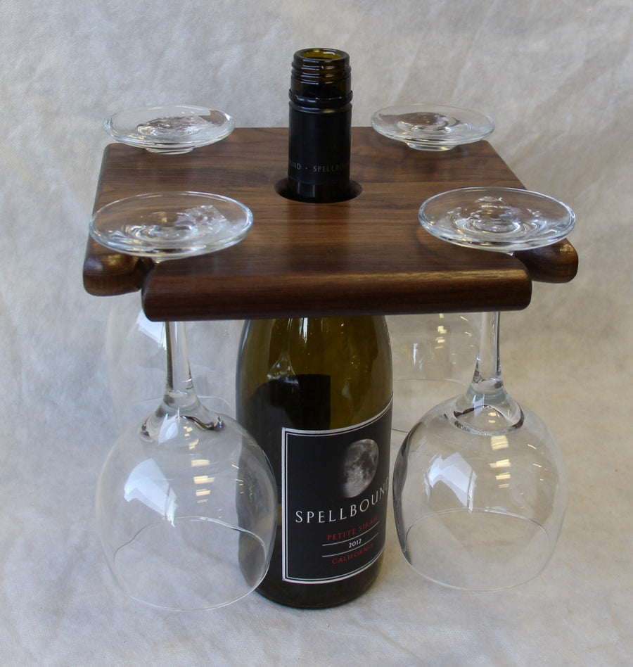 Foxcreek Baskets Wine topper