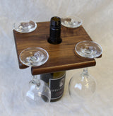 Foxcreek Baskets Wine topper, view 2