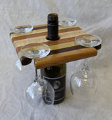 Foxcreek Baskets Wine topper, view 3