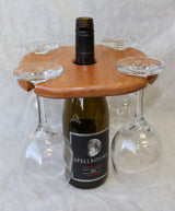 Foxcreek Baskets Wine topper, view 4
