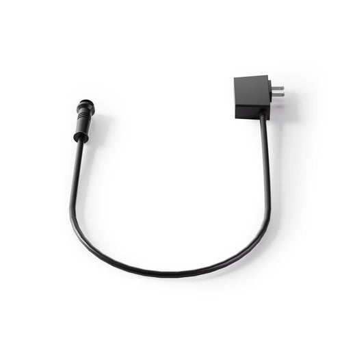 Frizzlife AC-FPW06 LP365 Smart Water Monitor and Shutoff 6.6-ft Extension Cable with Plug