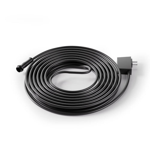 Frizzlife AC-FPW25 LP365 Smart Water Monitor and Shutoff 25-ft Extension Cable with Plug
