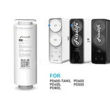 Frizzlife ASR211 Replacement Filter Cartridge For PD600-TAM3, PD400, PD500, PD800-TAM4 Reverse Osmosis System (1st Stage CP), view 2