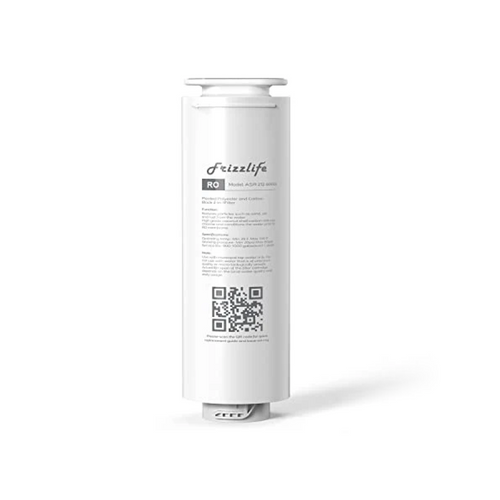 Frizzlife ASR212-800G RO Replacement Filter Cartridge For PD800-TAM4 (2nd Stage)