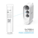 FRIZZLIFE ASR313-A Replacement Filter Cartridge for PX500/PX500-A (3rd Stage) - Remineralization Alkaline Filter, view 2