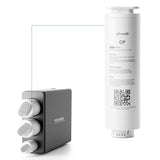 Frizzlife ASR611 Replacement Filter Cartridge For PD1200 Reverse Osmosis System(1st Stage), view 3
