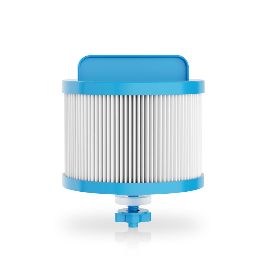 Frizzlife AT85 Water Filter Replacement for Gravity-Fed Water Filter System, Compatible with Frizzlife G190, G210 Series Countertop Gravity Water Filtration System