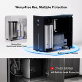 Frizzlife Under Sink Water Chiller & Filter, CW5000-MS99, view 4