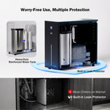 Frizzlife Under Sink Water Chiller for RO & Water Filter Systems, CW5000, view 6