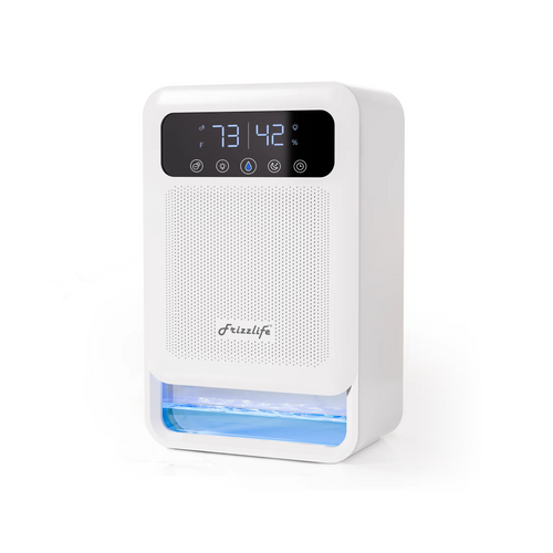 Frizzlife Dehumidifier with Air Purifier, DH80