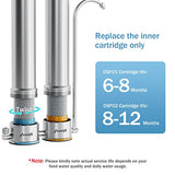 Frizzlife DSF01 Replacement Filter cartridge - 1st Stage For DS99, 2nd Stage for TS99, view 3