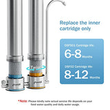 Frizzlife DSF02 Replacement Filter cartridge - For SS99, 2nd Stage For DS99/DS99-S, 3rd Stage For TS99/TS99-S, view 3