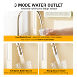 Frizzlife 360° Swivel Faucet Aerator Extender, FD360, view 2