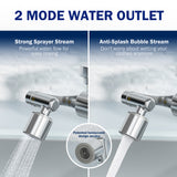 Frizzlife 1080° Rotating Faucet Extender with Filter, FF1080, view 3