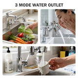 Frizzlife 1440° Rotating Faucet Extender with Filter, FF1440, view 5