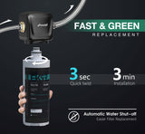 Frizzlife Direct-Connect Under-Sink Water Filter System, FK99, view 4