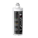 Frizzlife MK99 Replacement Filter Cartridge With FZ-2 Filter Cartridge Inside, view 3