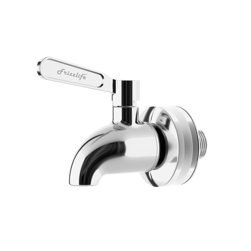 Frizzlife Stainless Steel Spigot for Gravity Water Filtration System