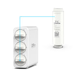 Frizzlife GR303 Replacement Filter Cartridge (TC) For GX99 Ultra-Filtration Water Filter, view 2