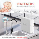 Frizzlife 0.01μm Ultra-Filtration Under-Sink Water Filter System, GX99, view 6