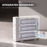 Frizzlife 0.01μm Ultra-Filtration Under-Sink Water Filter System, GX99, view 5