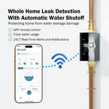 Frizzlife Smart Water Monitor with Automatic Shutoff Sensor, LP365, view 2