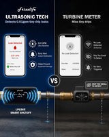 Frizzlife Smart Water Monitor & Automatic Shutoff with 3 Leak Sensors, LPG365-P-3S, view 4