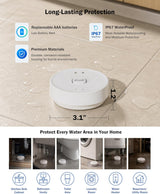 Frizzlife LoRa Water Leak Detector for LPG365, LR80, view 6