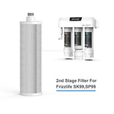 FRIZZLIFE M3002 Replacement Filter Cartridge (C1) for SK99 & SP99 Under Sink Filter System, view 2